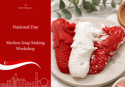Merlion Soap Making Workshop