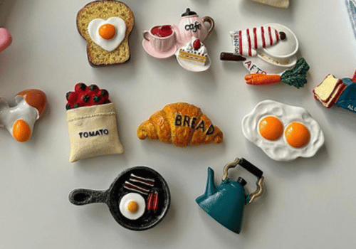 Miniature SG Food Painting