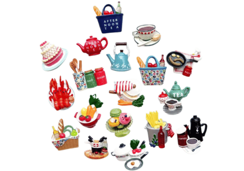 Miniature SG Food Painting