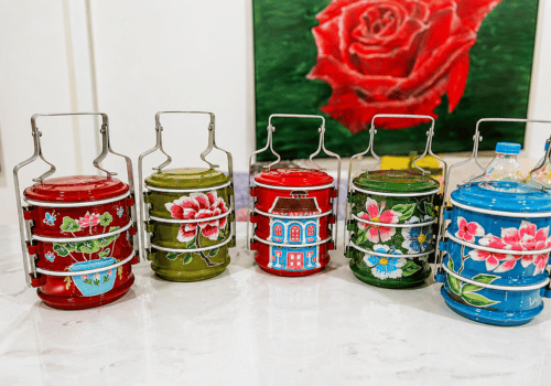 Nostalgic Tingkat Painting Workshop