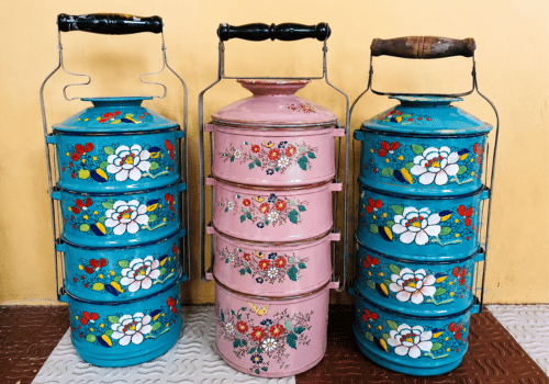 Nostalgic Tingkat Painting Workshop