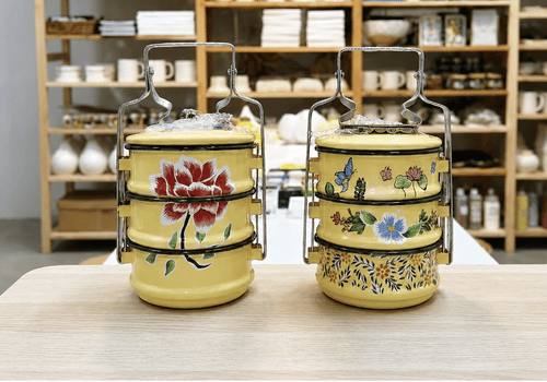 Nostalgic Tingkat Painting Workshop