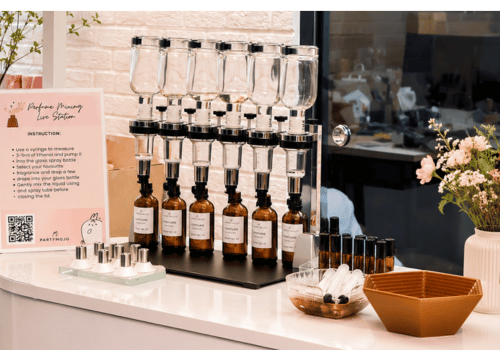 Orchid Scent Bar Singapore