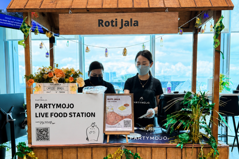 Roti Jala station
