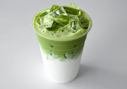 ice matcha (2) Smores Live Station