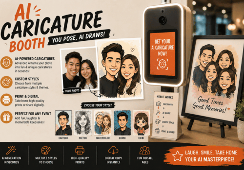 AI CATICATURE