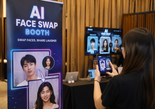 AI FACE SWAP
