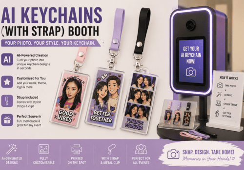 AI KEYCHAINS