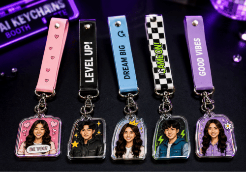 AI Keychain