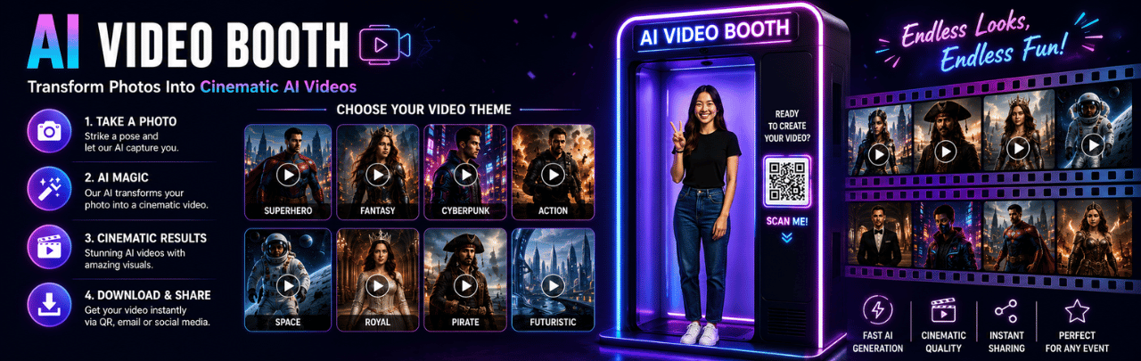 AI Video Booth