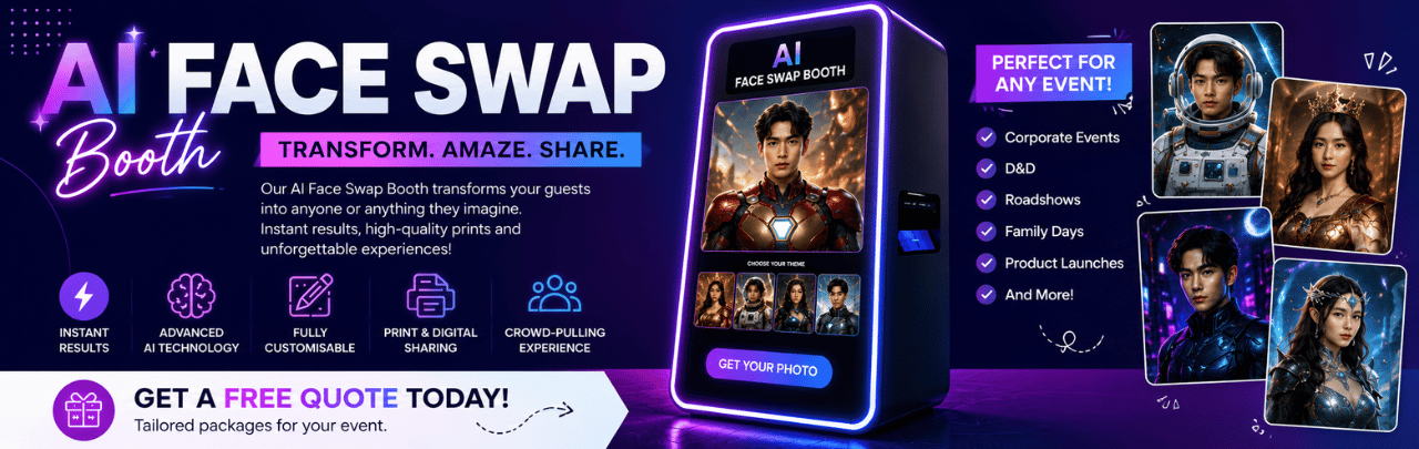 AI face swap