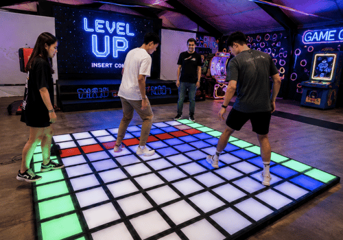 Floor is Lava Rental Singapore