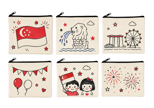 pouch painting pouch painting