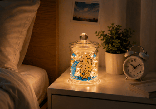 singapore light jar ! Singapore light jar