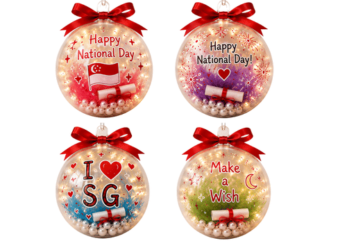 wish bauble wish bauble