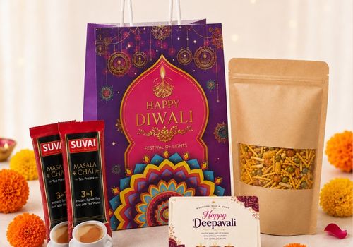 Diwali Tea-Time Treat Bag