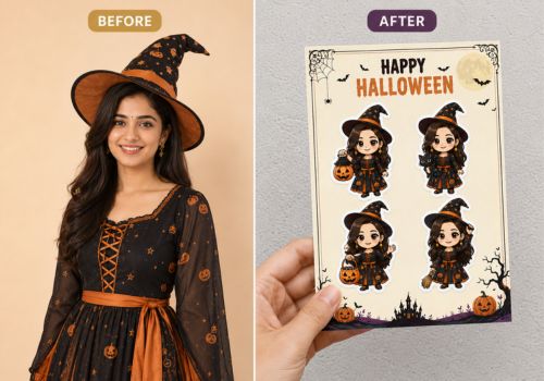 AI Sticker Booth