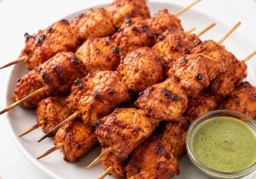 Chicken Tikka