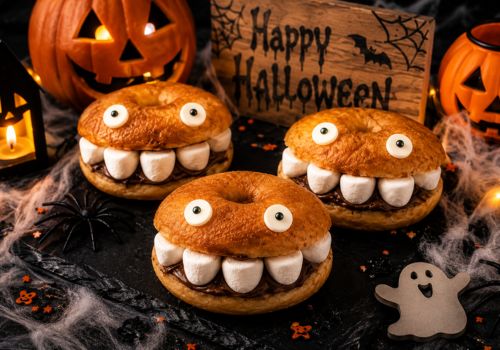 Monster Donuts Monster Donuts