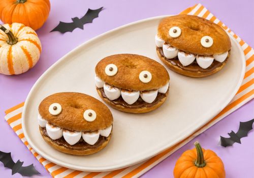Monster Donuts (2) Monster Donuts