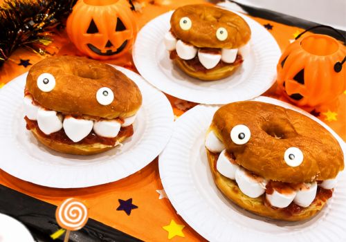 Monster Donuts (3) Monster Donuts
