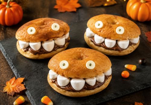 Monster Donuts Monster Donuts
