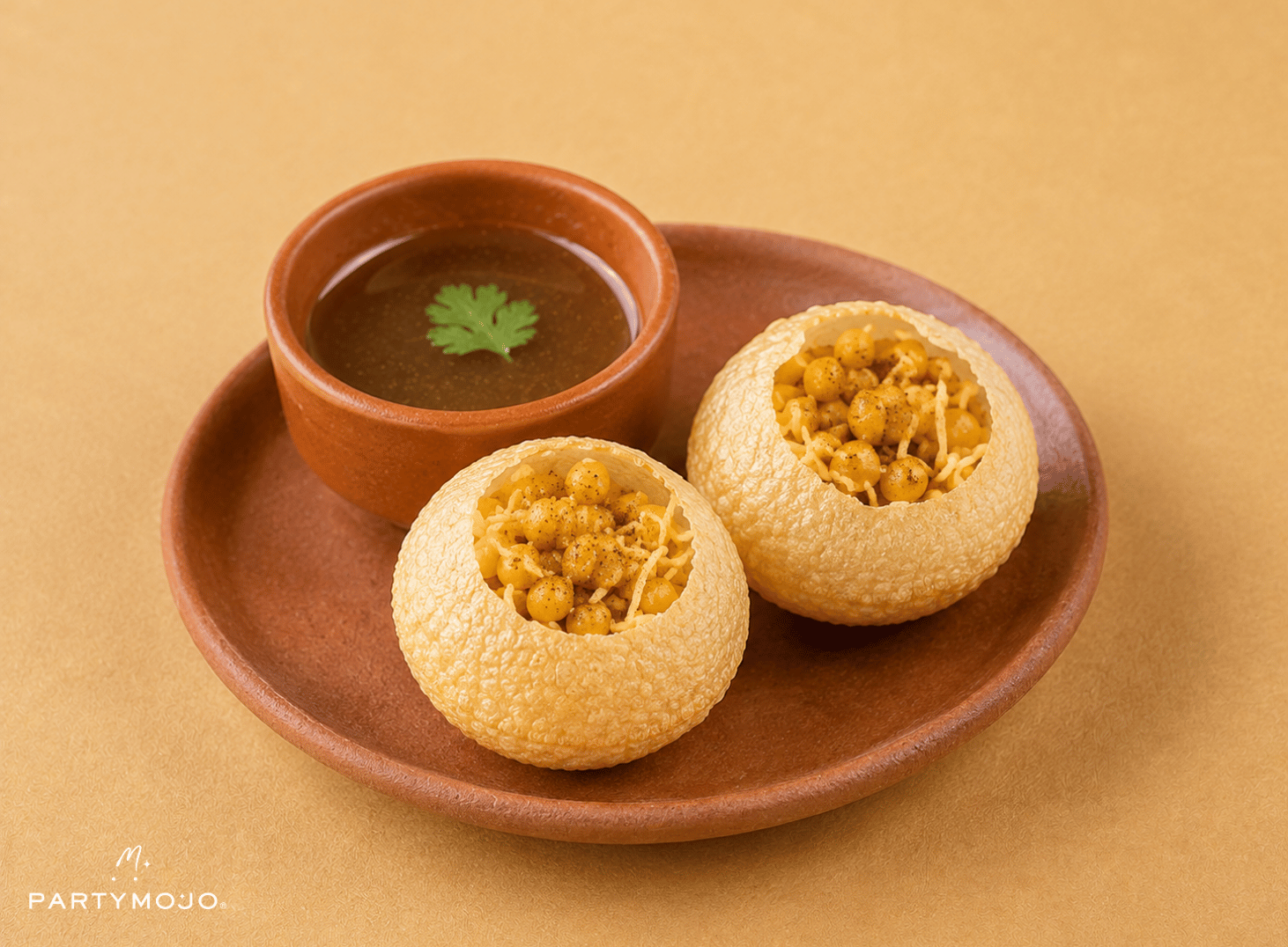 Pani Puri Live Station Pani Puri Live Station