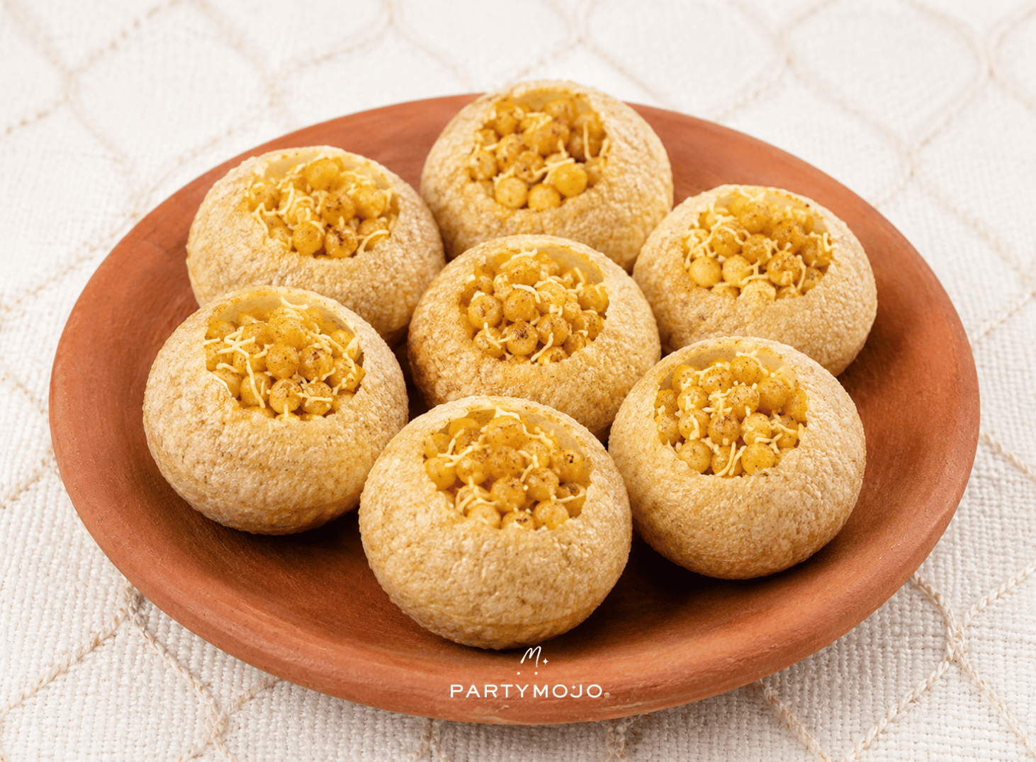 Pani Puri Live Station (4) Pani Puri Live Station