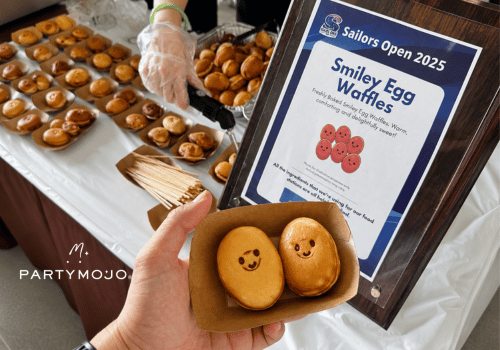 Smiley Egg Live Station
