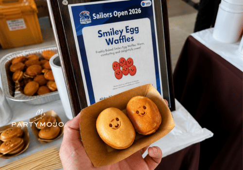 Smiley Egg Live Station