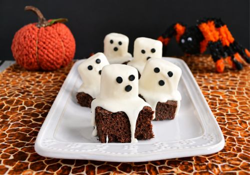 Spookie Brownie