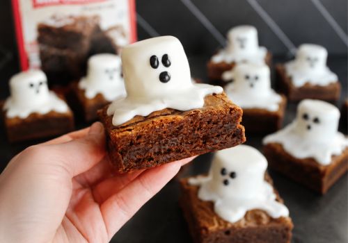 Spookie Brownie
