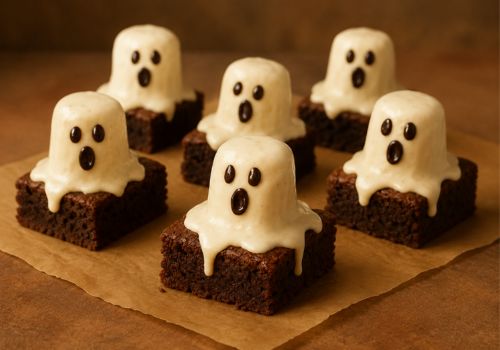 Spookie Brownie