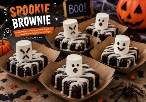 Spookie Brownie
