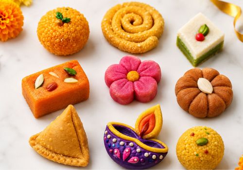 Nagomi Art Deepavali Themed