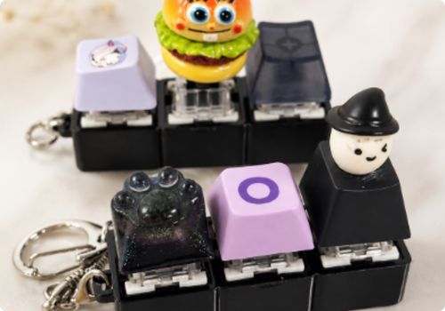 Halloween Keycap