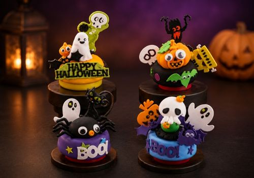 Wicked Clay Music Box