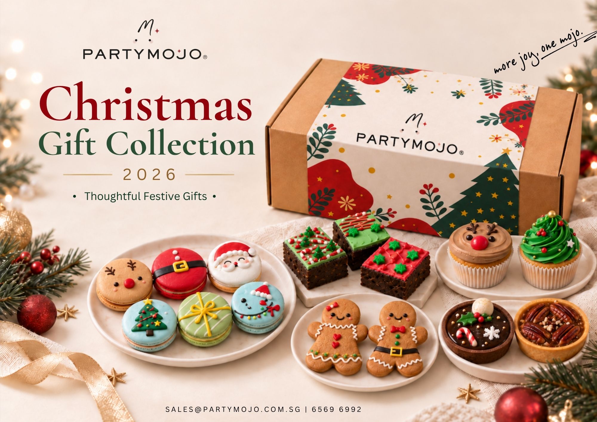 _2026 Gift Set Catalogue Christmas Gift Collection