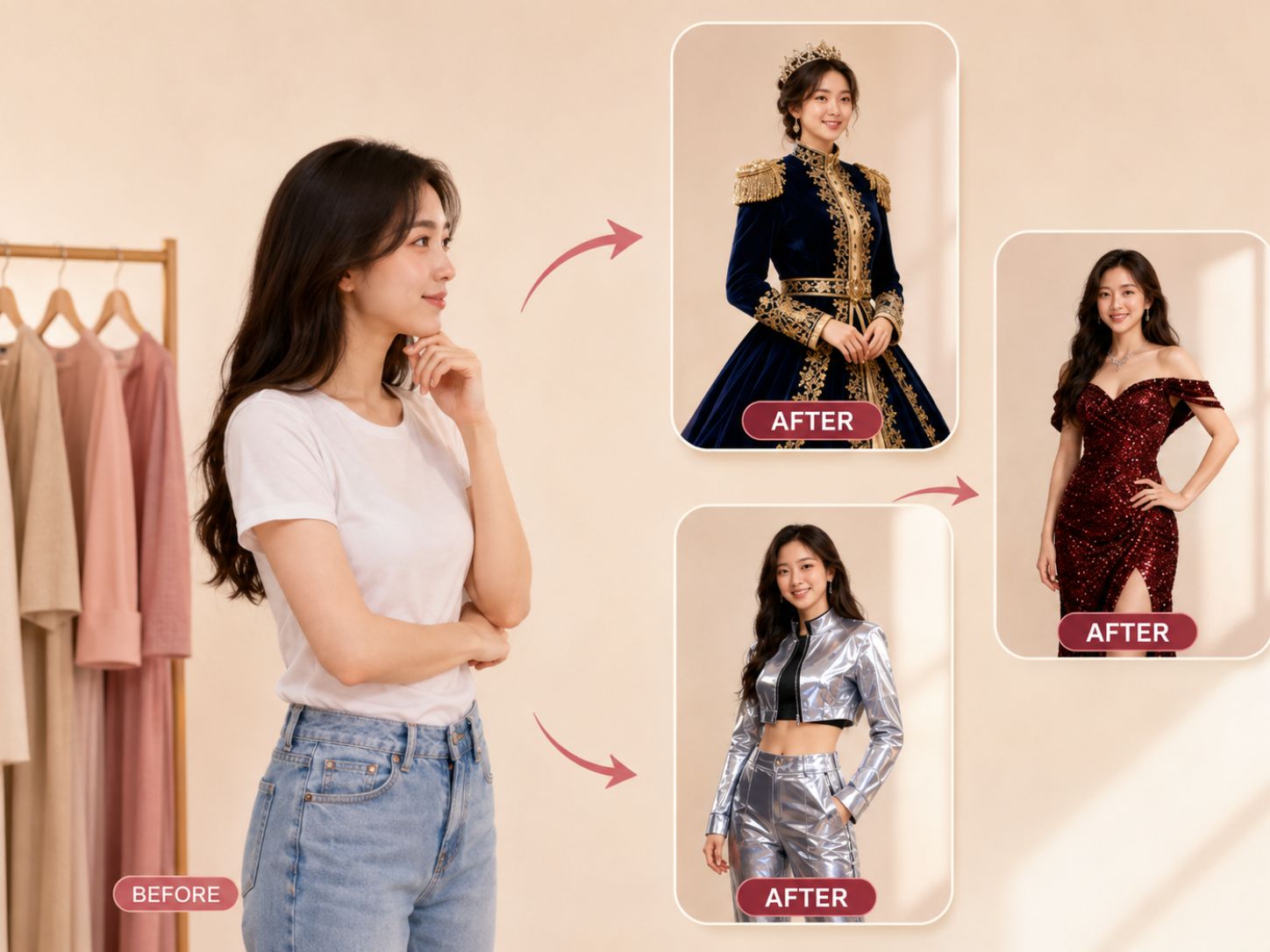 AI Costume Booth