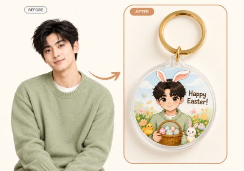 AI Keychain 